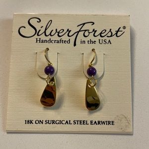 Handmade earrings